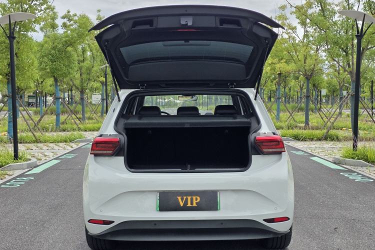 Used Volkswagen ID.3 2026 Model Smart Edition Extreme Intelligence Version Trunk