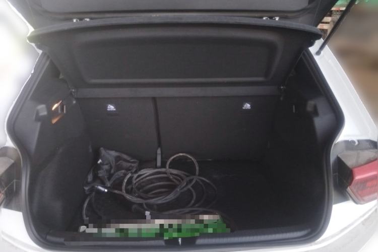 Used Volkswagen ID.3 2026 Model Smart Edition Outstanding Version Trunk