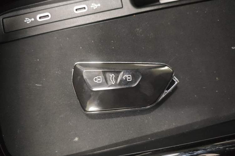 Used Volkswagen ID.3 2026 Model Smart Edition Outstanding Version Vehicle Key