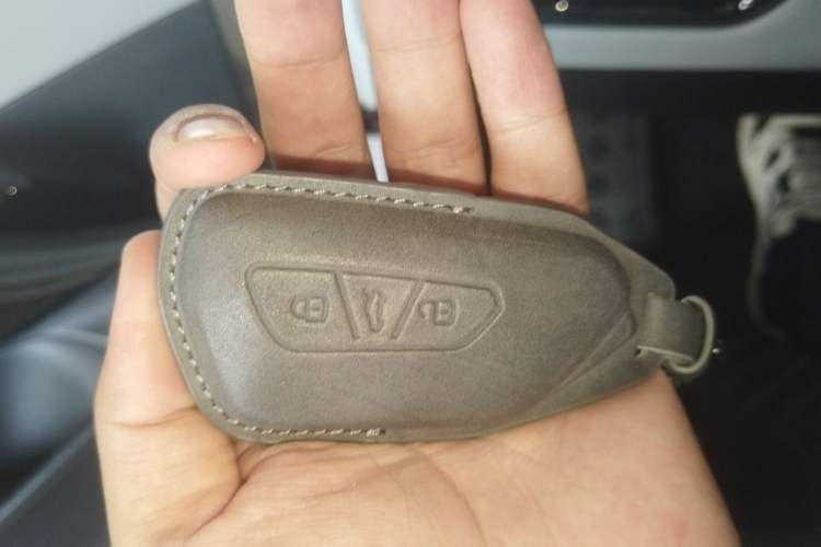 Used Volkswagen ID.3 2026 Model Smart Edition Outstanding Version Vehicle Key