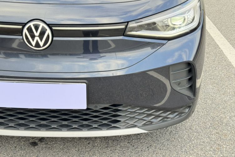 Used Volkswagen ID.4 CROZZ 2024 PURE+ model Exterior 7