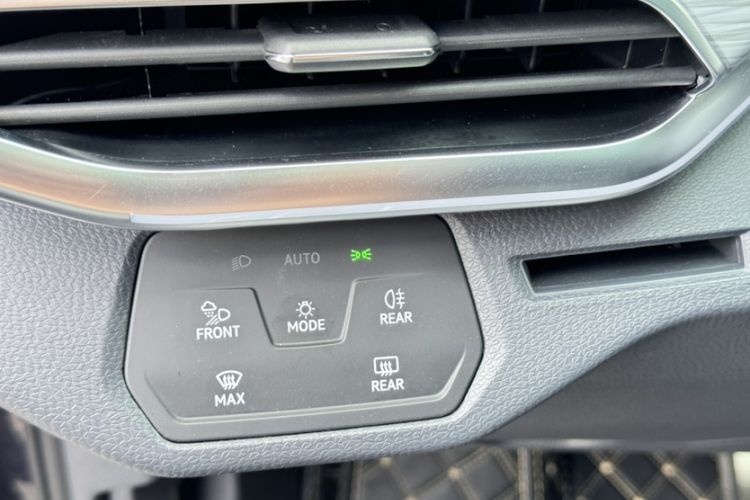 Used Volkswagen ID.4 CROZZ 2024 PURE+ model Interior 4