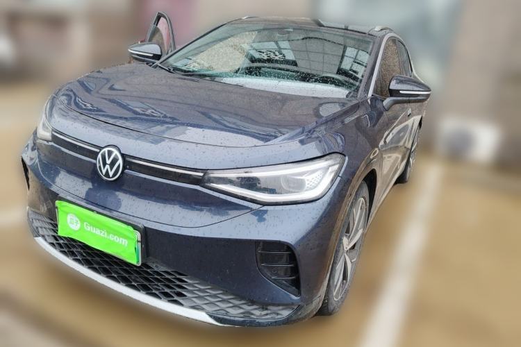 Used Volkswagen ID.4 CROZZ 2021 Long-Range PRO Two-Wheel Drive Version Guazi used car, China used car export, Used car for sale, Used cars, Cheapest cars for sale
