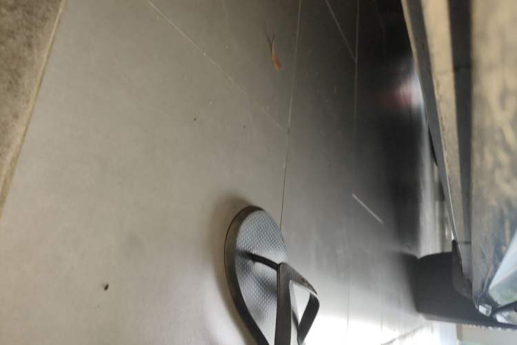 Used Volkswagen ID.4 CROZZ 2021 Long-Range PRO Two-Wheel Drive Version Left Side Sill
