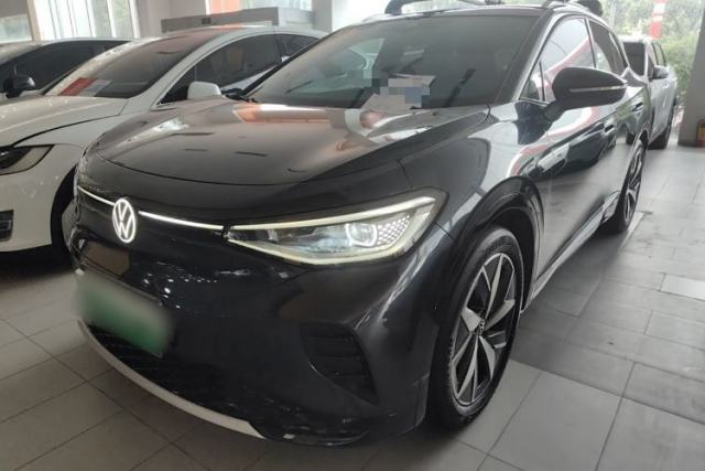 Used Volkswagen ID.4 CROZZ 2021 Long-Range PRO Two-Wheel Drive Version
