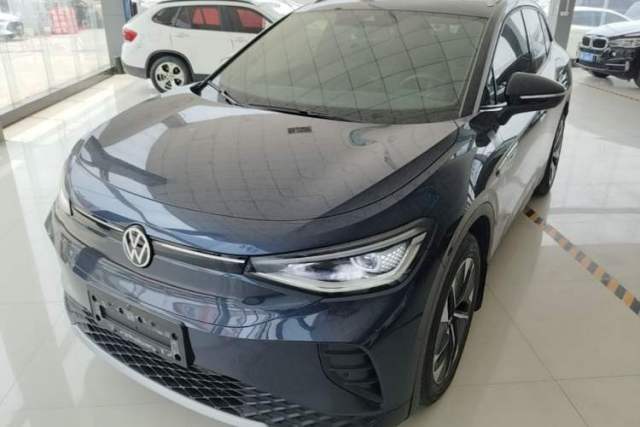 Used Volkswagen ID.4 CROZZ 2021 Long-Range PRO Two-Wheel Drive Version