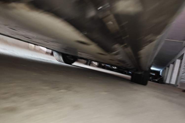 Used Volkswagen ID.4 CROZZ 2021 Long-Range Lite PRO Two-Wheel Drive Version Chassis Front Left