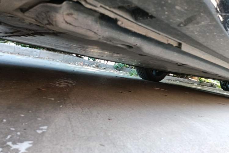 Used Volkswagen ID.4 CROZZ 2021 Long-Range Lite PRO Two-Wheel Drive Version Chassis Front Left