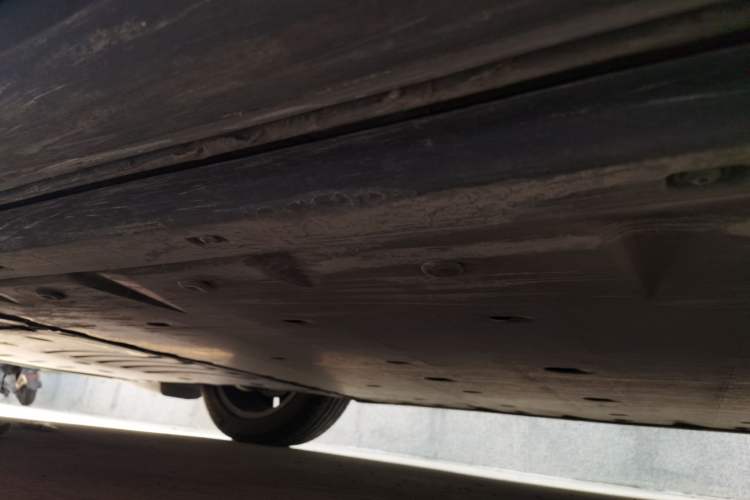 Used Volkswagen ID.4 CROZZ 2021 Standard Range PURE Two-Wheel Drive Version Chassis Front Left