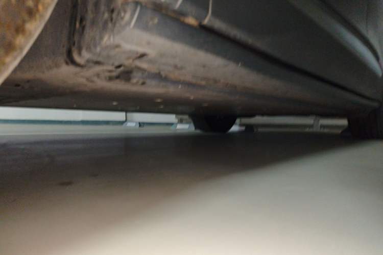 Used Volkswagen ID.4 CROZZ 2021 Long-Range Lite PRO Two-Wheel Drive Version Chassis Front Left