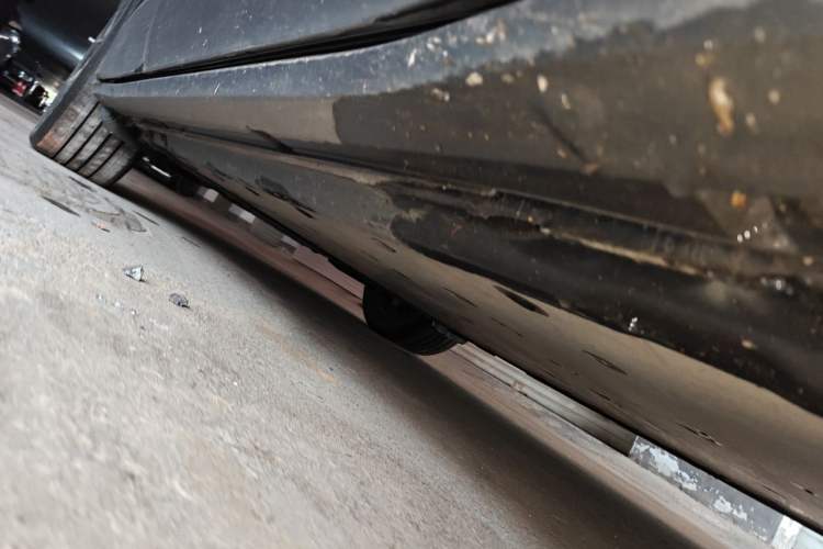 Used Volkswagen ID.4 CROZZ 2021 Long-Range Lite PRO Two-Wheel Drive Version Chassis Front Right