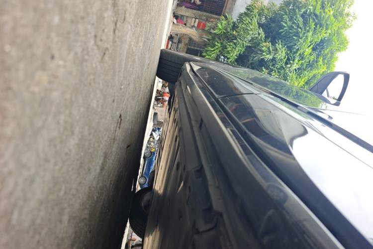 Used Volkswagen ID.4 CROZZ 2021 Yeyue First-Edition Two-Wheel-Drive Version Chassis Front Right