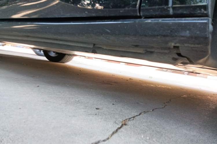 Used Volkswagen ID.4 CROZZ 2021 Long-Range Lite PRO Two-Wheel Drive Version Chassis Front Right