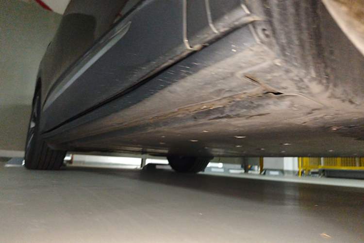 Used Volkswagen ID.4 CROZZ 2021 Long-Range Lite PRO Two-Wheel Drive Version Chassis Front Right