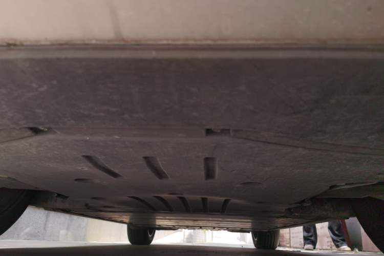 Used Volkswagen ID.4 CROZZ 2021 Standard Range PURE Two-Wheel Drive Version Chassis Front