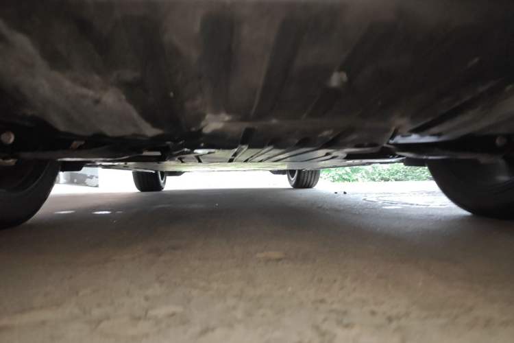Used Volkswagen ID.4 CROZZ 2021 Long-Range Lite PRO Two-Wheel Drive Version Chassis Rear