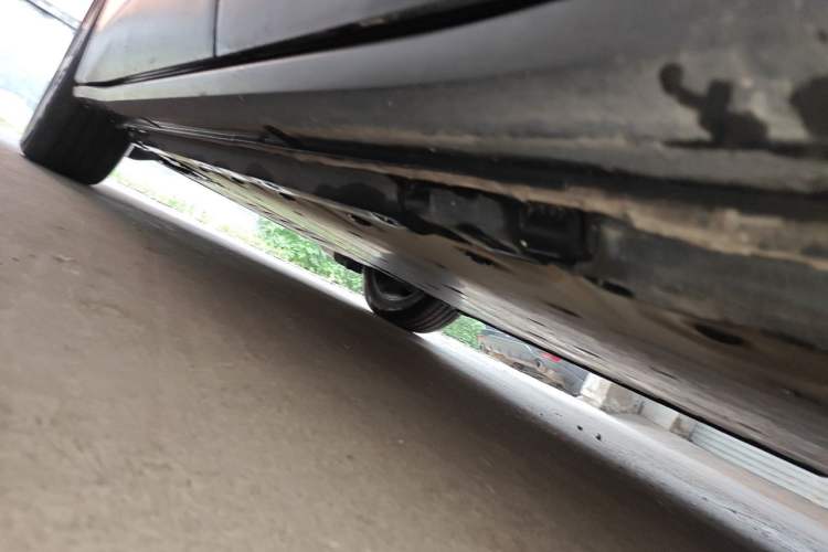 Used Volkswagen ID.4 CROZZ 2021 Long-Range Lite PRO Two-Wheel Drive Version Chassis Rear Left