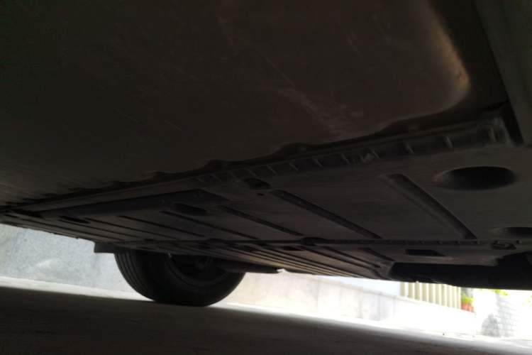 Used Volkswagen ID.4 CROZZ 2021 Standard Range PURE Two-Wheel Drive Version Chassis Rear Left