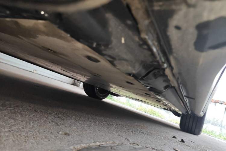 Used Volkswagen ID.4 CROZZ 2021 Long-Range Lite PRO Two-Wheel Drive Version Chassis Rear Right