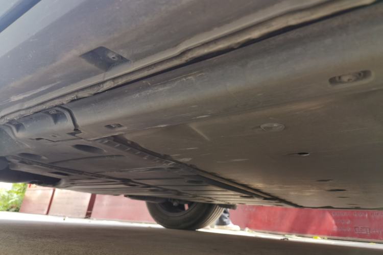Used Volkswagen ID.4 CROZZ 2021 Standard Range PURE Two-Wheel Drive Version Chassis Rear Right