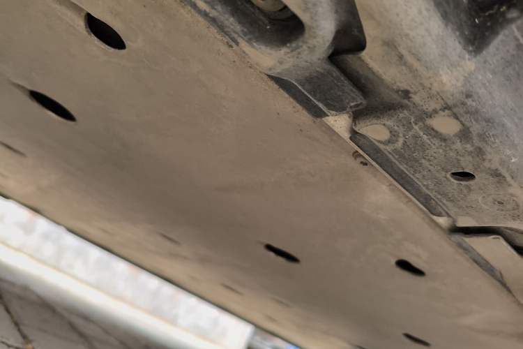Used Volkswagen ID.4 CROZZ 2021 Long-Range Lite PRO Two-Wheel Drive Version Chassis Rear Right
