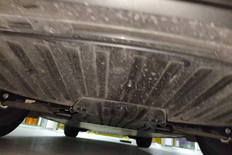 Used Volkswagen ID.4 CROZZ 2021 Long-Range Lite PRO Two-Wheel Drive Version Chassis Rear