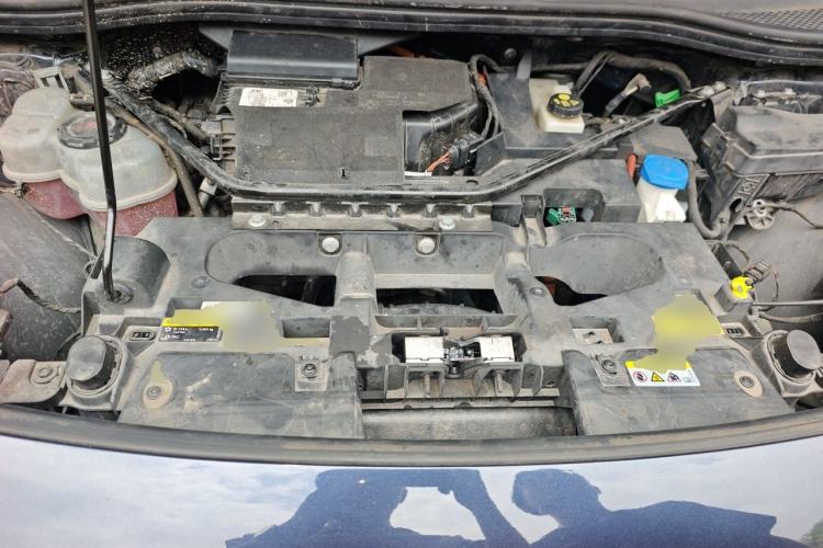 Used Volkswagen ID.4 CROZZ 2021 Yeyue First-Edition Two-Wheel-Drive Version Engine Bay