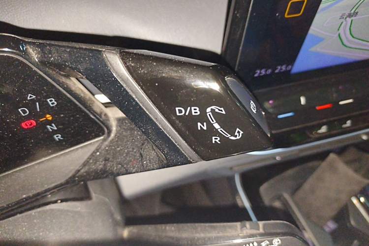 Used Volkswagen ID.4 CROZZ 2021 Long-Range PURE+ Two-Wheel Drive Version Gear Lever