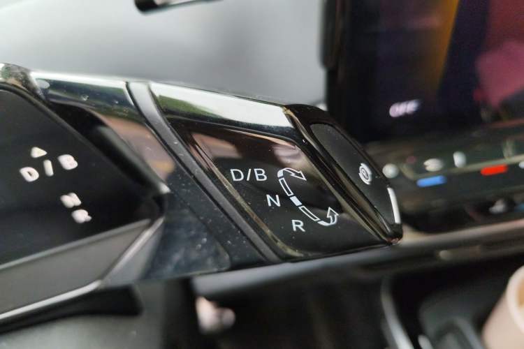 Used Volkswagen ID.4 CROZZ 2021 Long-Range PURE+ Two-Wheel Drive Version Gear Lever