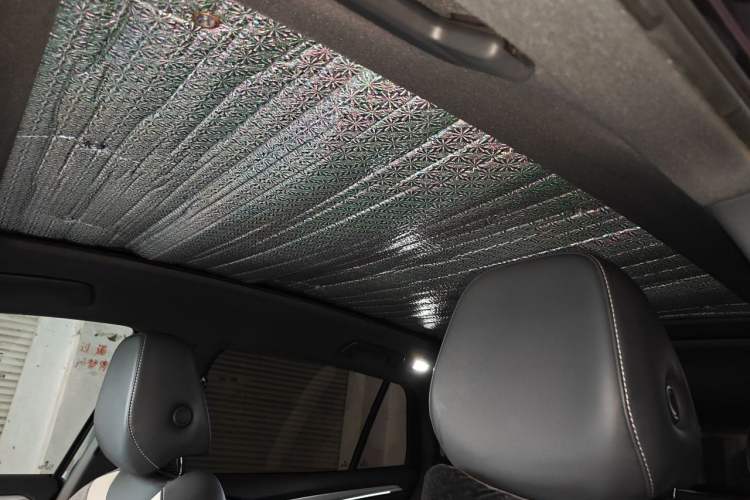 Used Volkswagen ID.4 CROZZ 2021 Long-Range Lite PRO Two-Wheel Drive Version Headliner