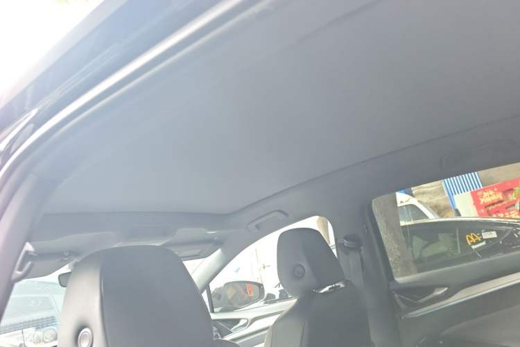 Used Volkswagen ID.4 CROZZ 2021 Yeyue First-Edition Two-Wheel-Drive Version Headliner