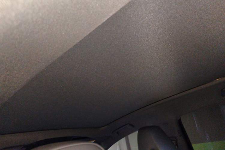 Used Volkswagen ID.4 CROZZ 2021 Long-Range Lite PRO Two-Wheel Drive Version Headliner