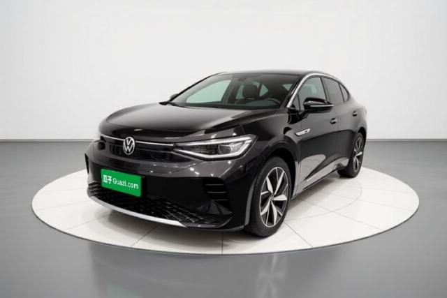 Used Volkswagen ID.4 CROZZ 2021 Long-Range Lite PRO Two-Wheel Drive Version
