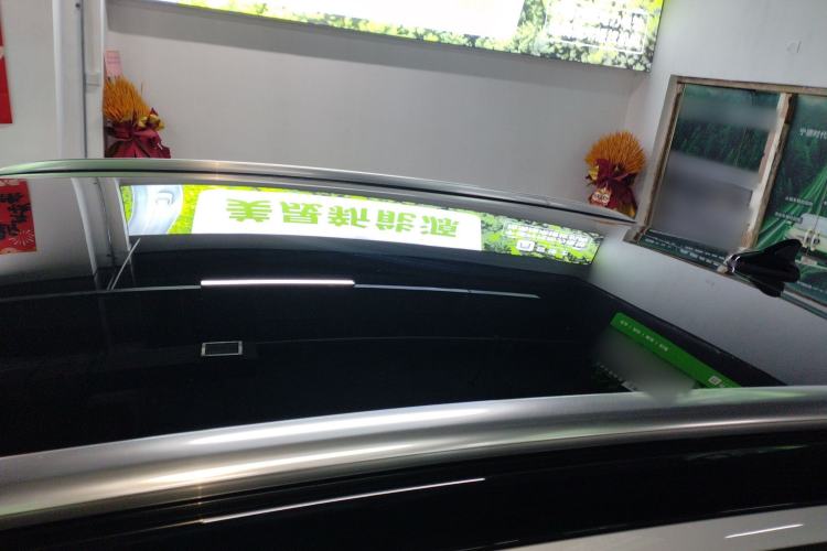 Used Volkswagen ID.4 CROZZ 2021 High-Performance PRIME Four-Wheel Drive Version Roof