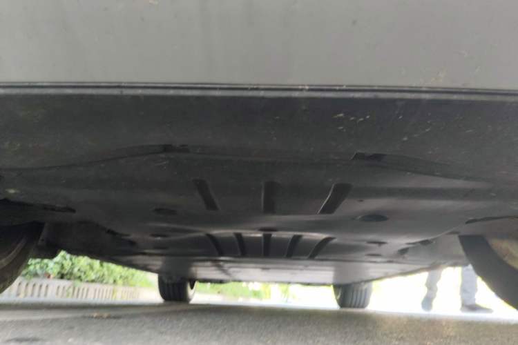 Used Volkswagen ID.4 CROZZ 2021 Long-Range PRO Two-Wheel Drive Version Chassis Front
