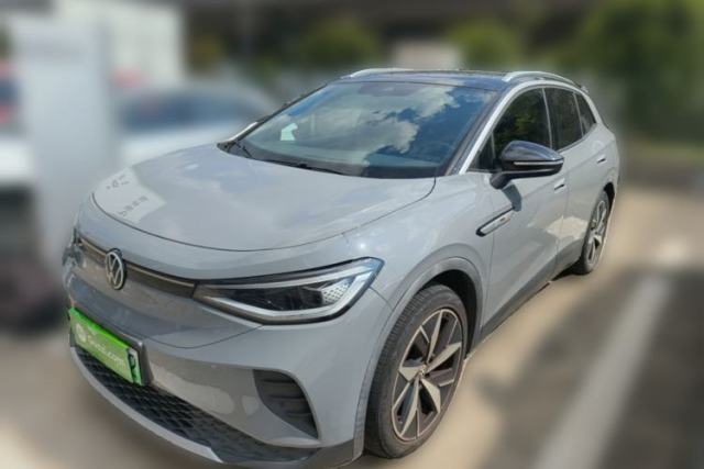 Volkswagen ID.4 CROZZ 2021 Long-Range PRO Two-Wheel Drive Version usado