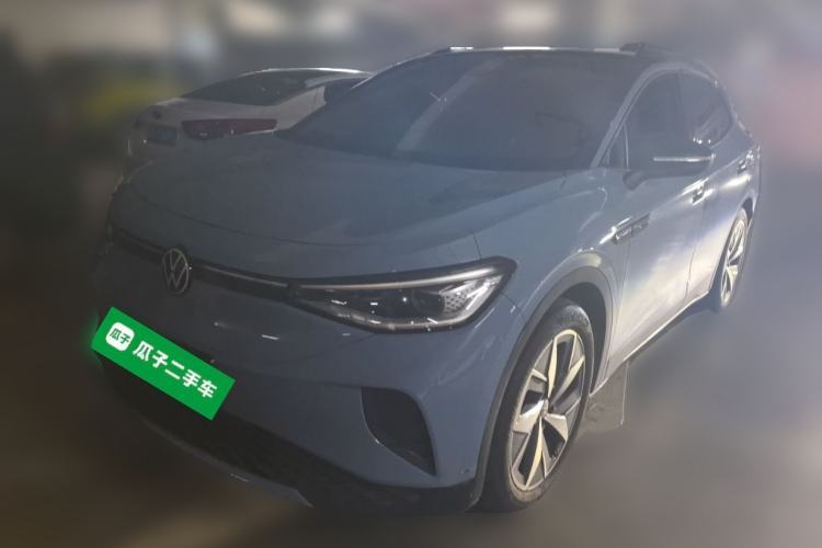 Used Volkswagen ID.4 CROZZ 2021 Long-Range PRO Two-Wheel Drive Version Guazi used car, China used car export, Used car for sale, Used  cars, Cheapest cars for sale