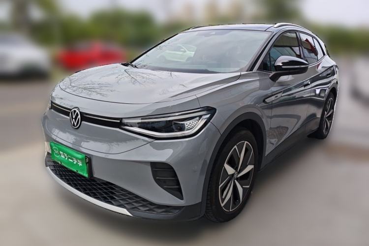 Used Volkswagen ID.4 CROZZ 2021 Long-Range Lite PRO Two-Wheel Drive Version Guazi used car, China used car export, Used car for sale, Used  cars, Cheapest cars for sale
