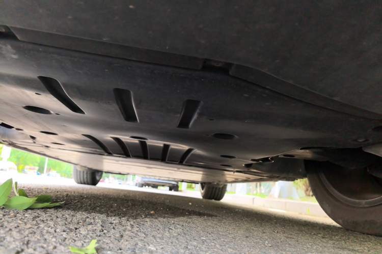 Used Volkswagen ID.4 CROZZ 2021 Long-Range PRO Two-Wheel Drive Version Chassis Front