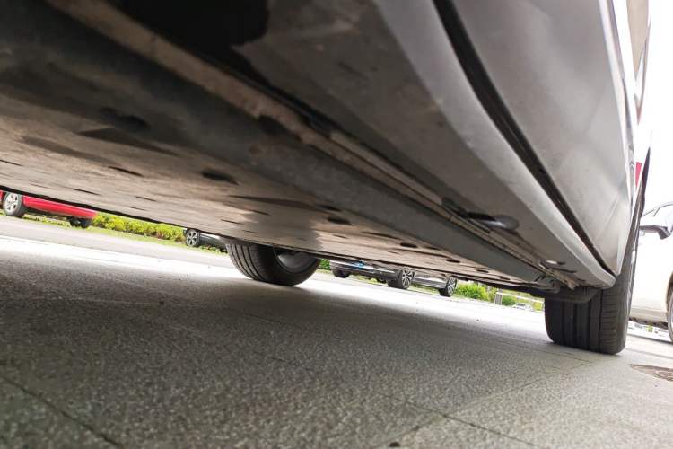 Used Volkswagen ID.4 CROZZ 2021 Long-Range Lite PRO Two-Wheel Drive Version Chassis Front Left