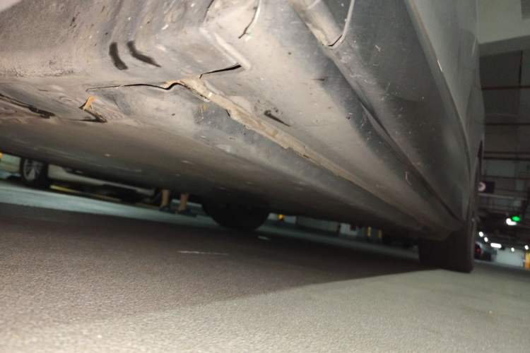 Used Volkswagen ID.4 CROZZ 2021 Long-Range PURE+ Two-Wheel Drive Version Chassis Front Left
