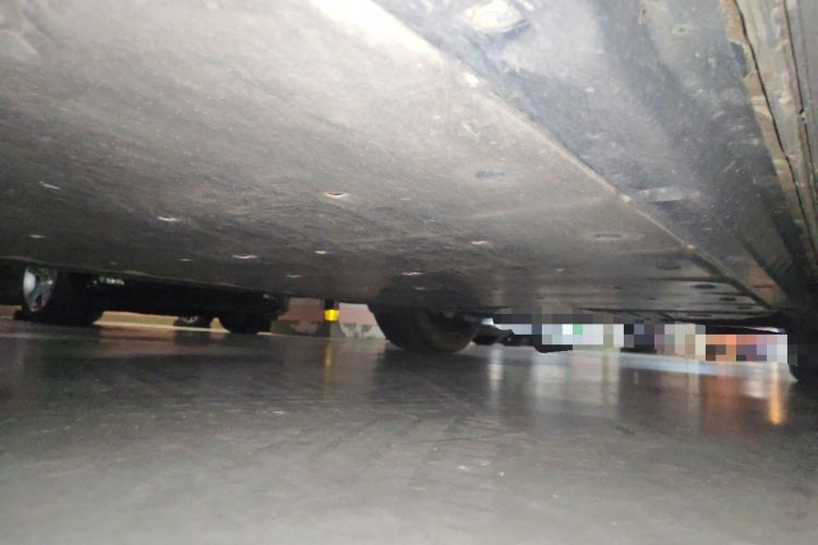 Used Volkswagen ID.4 CROZZ 2021 Long-Range PRO Two-Wheel Drive Version Chassis Front Left