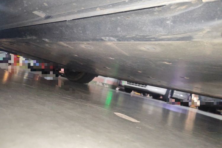 Used Volkswagen ID.4 CROZZ 2021 Long-Range PRO Two-Wheel Drive Version Chassis Front Right