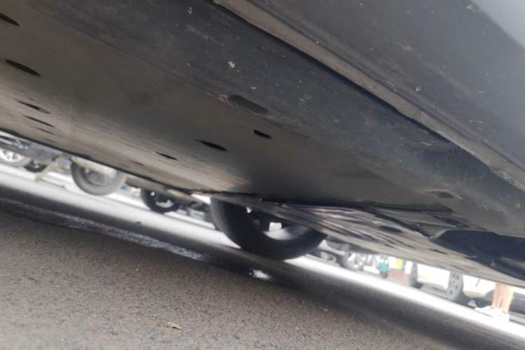 Used Volkswagen ID.4 CROZZ 2021 Yeyue First-Edition Two-Wheel-Drive Version Chassis Front Right