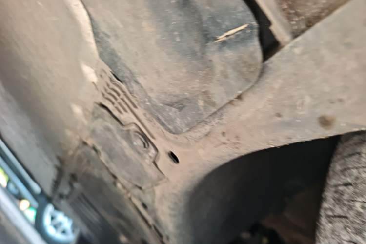 Used Volkswagen ID.4 CROZZ 2021 Long-Range PRO Two-Wheel Drive Version Chassis Front Right