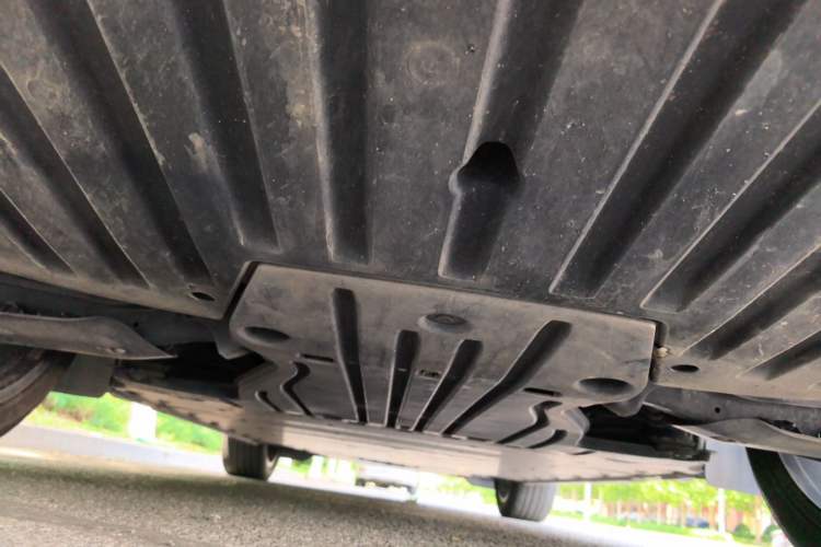 Used Volkswagen ID.4 CROZZ 2021 Long-Range PRO Two-Wheel Drive Version Chassis Rear