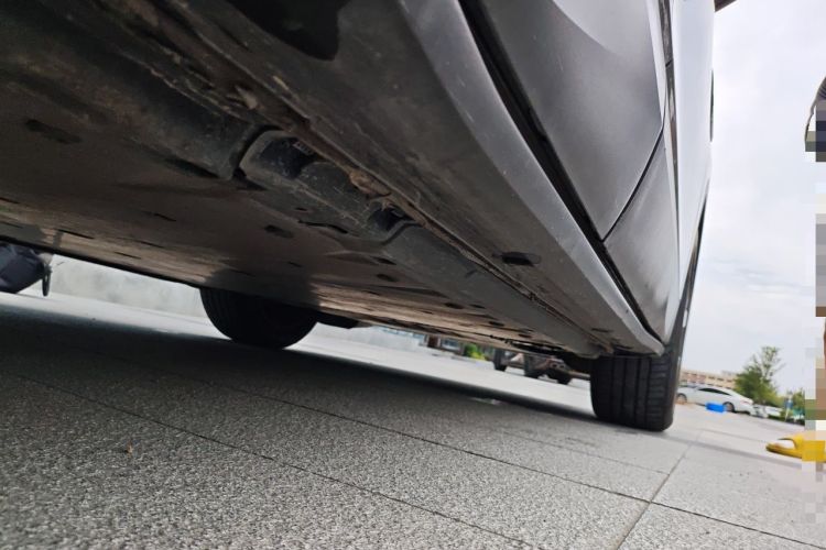 Used Volkswagen ID.4 CROZZ 2021 Long-Range Lite PRO Two-Wheel Drive Version Chassis Rear Right