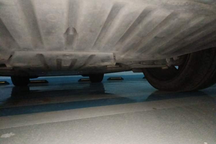 Used Volkswagen ID.4 CROZZ 2021 Long-Range PURE+ Two-Wheel Drive Version Chassis Rear
