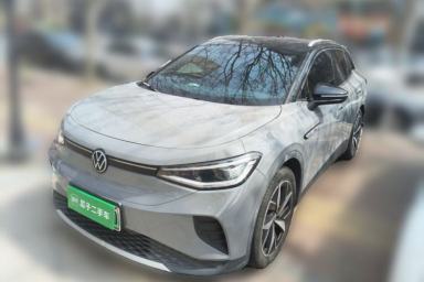 Used Volkswagen ID.4 CROZZ 2021 Long-Range PRO Two-Wheel Drive Version