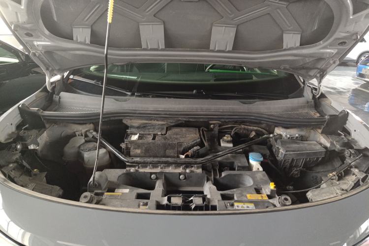 Used Volkswagen ID.4 CROZZ 2021 High-Performance PRIME Early-Bird Edition Engine Bay